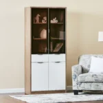 Modern Bookcase - MZDU032