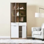 Modern Bookcase - MZDU032 - Image 2