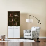 Modern Bookcase - MZDU032 - Image 7