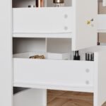Modern Makeup Vanity - MZKV002 - Image 4