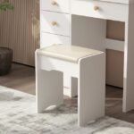 Modern Makeup Vanity - MZKV003 - Image 5