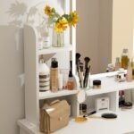 Modern Makeup Vanity - MZKV003 - Image 7