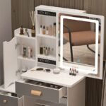 Modern Makeup Vanity - MZKV005 - Image 5
