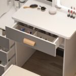 Modern Makeup Vanity - MZKV005 - Image 3
