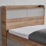 Single Bed with Storage - MZSBN001 - Image 6