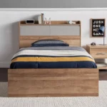 Single Bed with Storage - MZSBN001 - Image 5