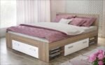 Single Bed with Storage - MZSBN002 - Image 5