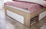 Single Bed with Storage - MZSBN002 - Image 3