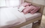 Single Bed with Storage - MZSBN002 - Image 2