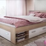 Single Bed with Storage - MZSBN002