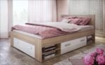 Single Bed with Storage - MZSBN002
