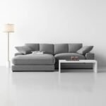Chaise L-Sectional - MZSC002