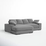 Chaise L-Sectional - MZSC002 - Image 2