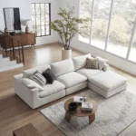 Armand Sectional Sofa - MZSC003 - Image 3
