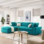 Armand Sectional Sofa - MZSC003 - Image 4