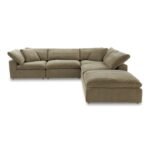 Armand Large Sectional Sofa - MZSC004