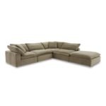 Armand Large Sectional Sofa - MZSC004 - Image 8