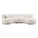 Octavia Sectional Sofa - MZSC005