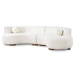 Octavia Sectional Sofa - MZSC005 - Image 6