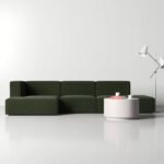 Leonard Sectional Sofa - MZSC006