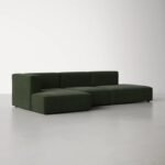 Leonard Sectional Sofa - MZSC006 - Image 8