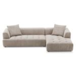 Melinda Sectional Sofa - MZSC007