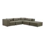 Donia Sectional Sofa - MZSC010 - Image 6