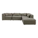 Donia Sectional Sofa - MZSC010