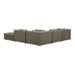 Donia Sectional Sofa - MZSC010 - Image 2