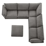 Sraa L-Shape - MZSC014