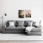 Modern New L-shape MZSC018 - Image 3