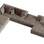 Hamilton L-Shape - MZSC021