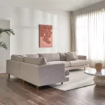 Modern L-Shape Sofa - MZSC022 - Image 6