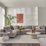 Modern L-Shape Sofa - MZSC022