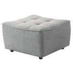 Sectional Sofa Light Grey - MZSC026 - Image 5