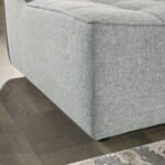 Sectional Sofa Light Grey - MZSC026 - Image 6