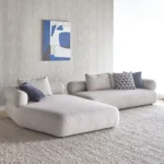 Linen L-Shape - MZSC027