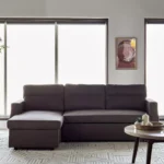 Corner Sofa Bed with Storage - MZSC029 - Image 7