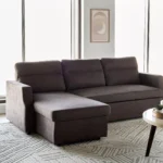 Corner Sofa Bed with Storage - MZSC029 - Image 8