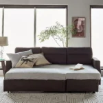 Corner Sofa Bed with Storage - MZSC029 - Image 6