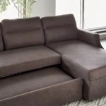Corner Sofa Bed with Storage - MZSC029 - Image 3