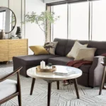 Corner Sofa Bed with Storage - MZSC029 - Image 2