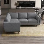 Upholstered Sectional Sofa - MZSC030 - Image 6