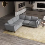 Upholstered Sectional Sofa - MZSC030 - Image 5