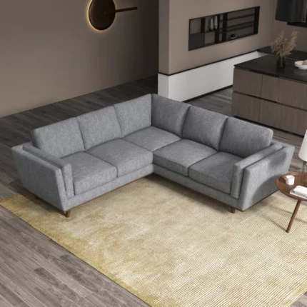 Upholstered Sectional Sofa - MZSC030