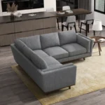 Upholstered Sectional Sofa - MZSC030 - Image 2