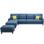 Corner Sofa with Buff - MZSC031 - Image 5