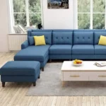 Corner Sofa with Buff - MZSC031 - Image 4