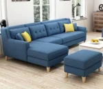 Corner Sofa with Buff - MZSC031 - Image 3