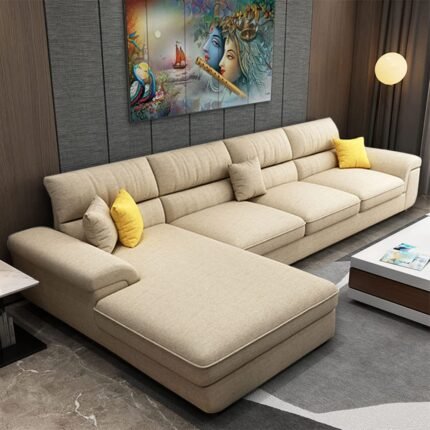 Corner Sofa Bed - MZSC032